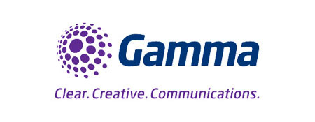Gamma - Company Logo